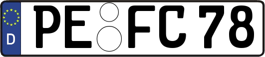 PE-FC78
