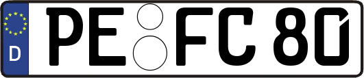 PE-FC80