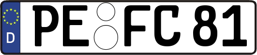 PE-FC81