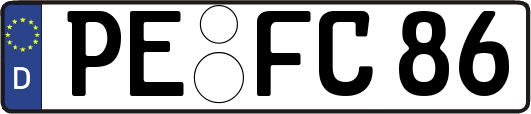 PE-FC86