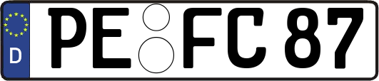 PE-FC87