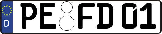 PE-FD01