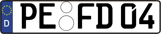 PE-FD04