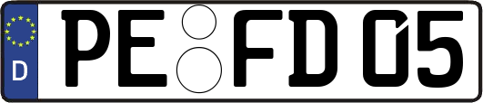 PE-FD05