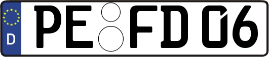 PE-FD06