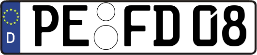 PE-FD08