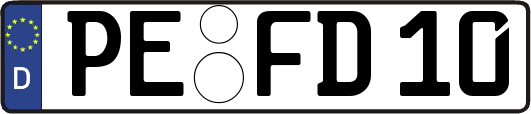 PE-FD10
