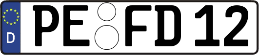 PE-FD12