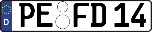 PE-FD14