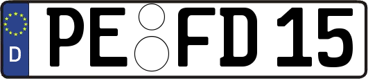 PE-FD15