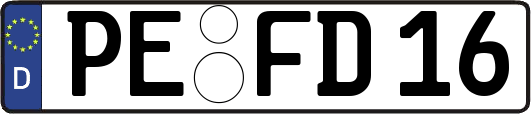 PE-FD16