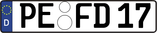PE-FD17