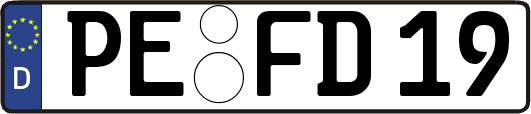 PE-FD19