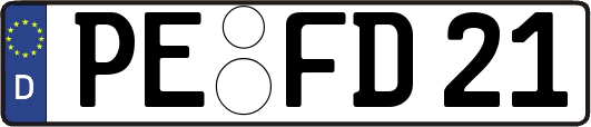 PE-FD21