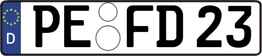 PE-FD23