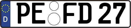 PE-FD27