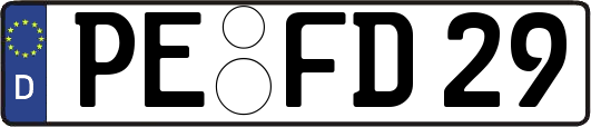 PE-FD29