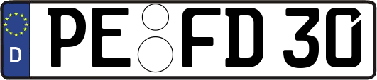 PE-FD30