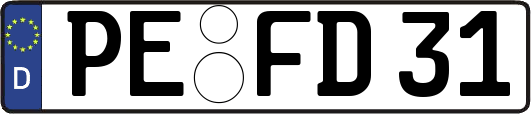 PE-FD31