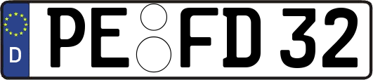 PE-FD32