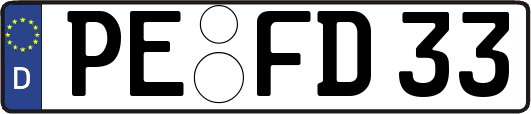 PE-FD33