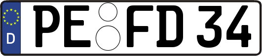 PE-FD34
