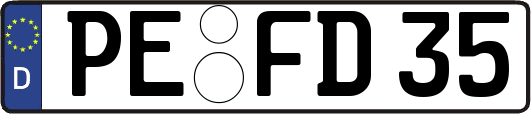 PE-FD35