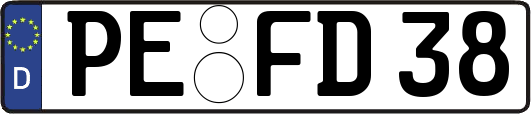 PE-FD38