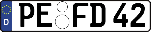 PE-FD42