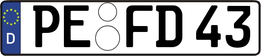 PE-FD43