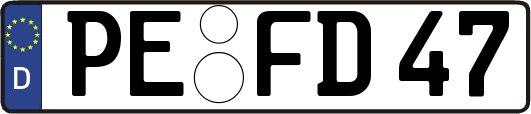 PE-FD47