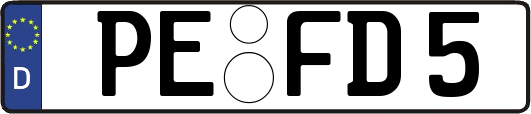 PE-FD5
