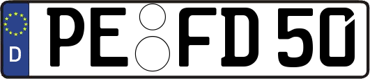 PE-FD50