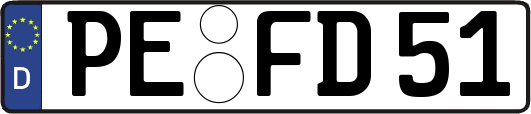 PE-FD51