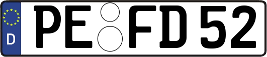 PE-FD52
