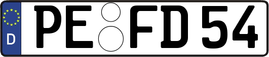 PE-FD54