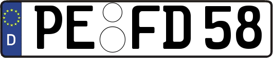 PE-FD58