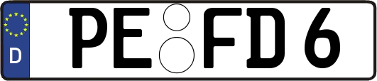 PE-FD6