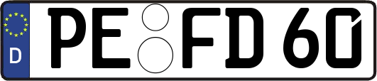PE-FD60