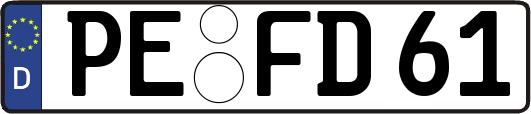 PE-FD61