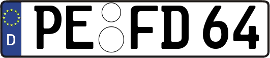 PE-FD64