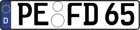 PE-FD65