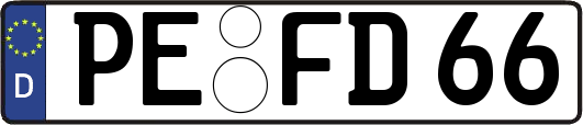 PE-FD66
