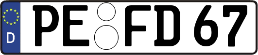 PE-FD67