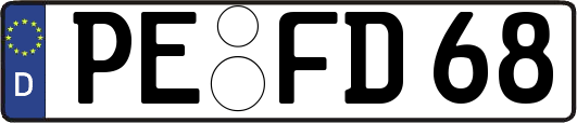 PE-FD68