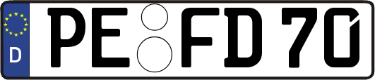 PE-FD70