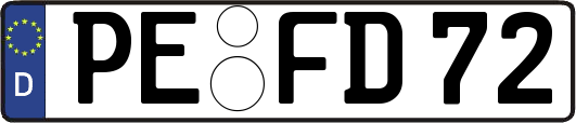 PE-FD72