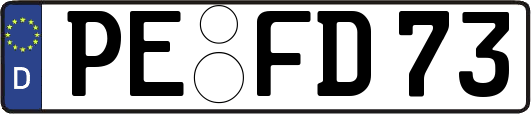 PE-FD73
