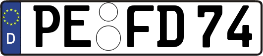 PE-FD74