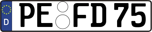 PE-FD75